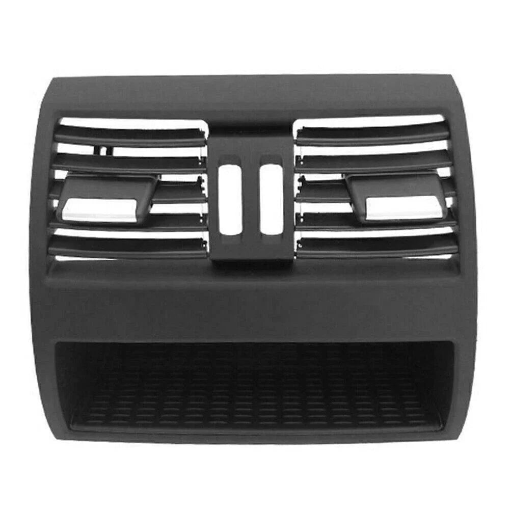 Rear Center Console Air Outlet Vent Grille Cover for BMW 5 Series (2011-2017)