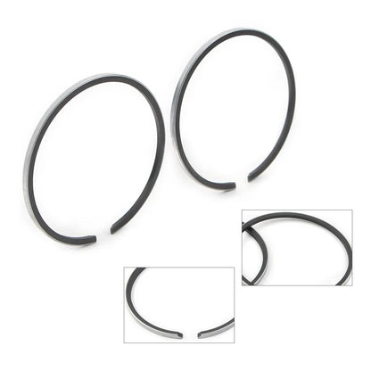 Bore Piston Rings 45mm 47mm for Yamaha PW80 (1983-2006)