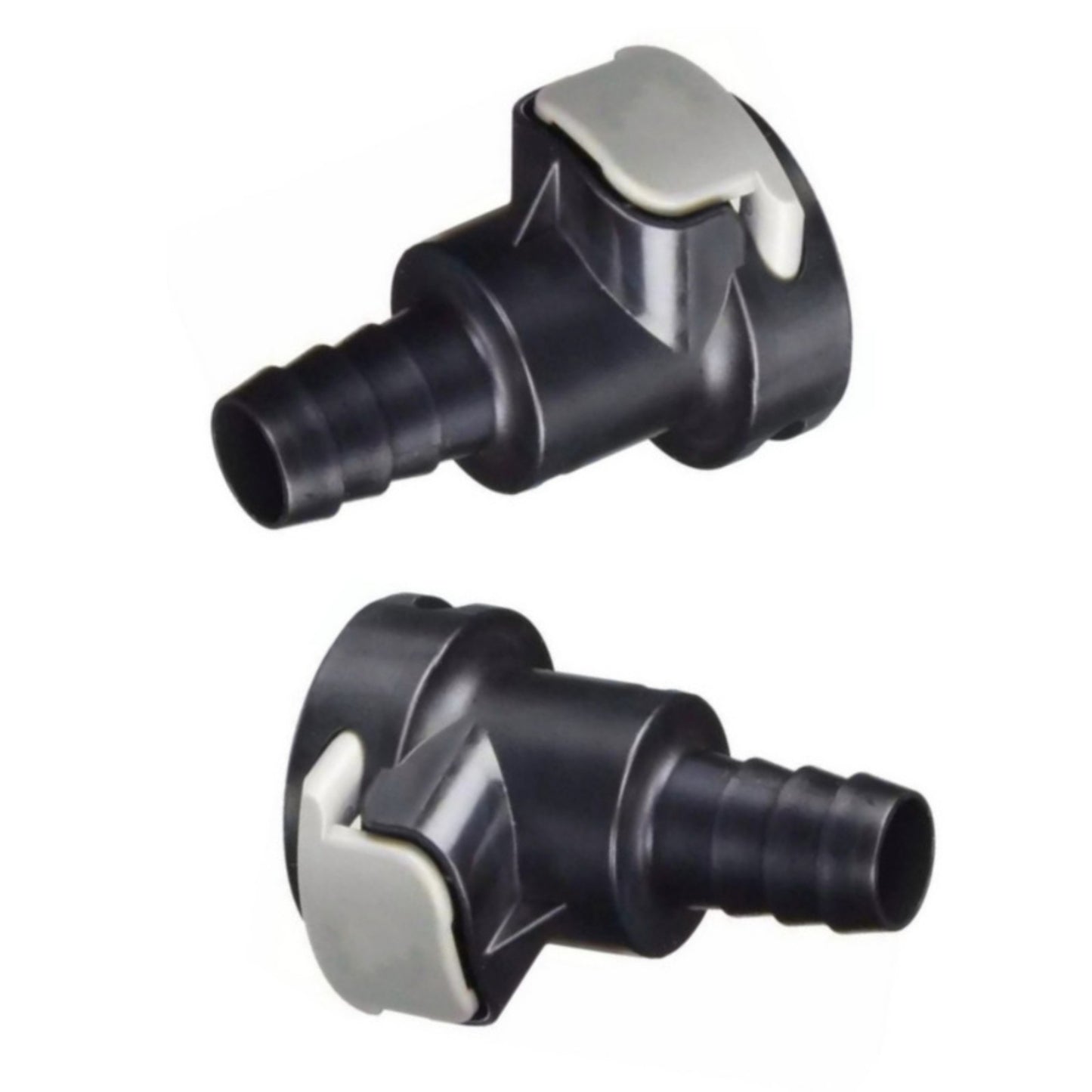 Set of 2 Sprayless Connectors for Attwood (Universal)