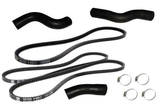 Emergency 4WD Kit for Toyota Hilux (2005–2015)