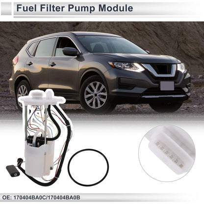 Fuel Pump Assembly for Nissan Rogue (2014–2020) 2.5L Gas No. 17040-4BA0C/170404BA0B