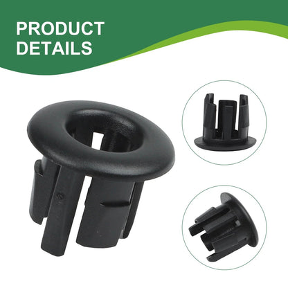 Door Lock Rod 1x Black for BMW X5 (1999–2006)