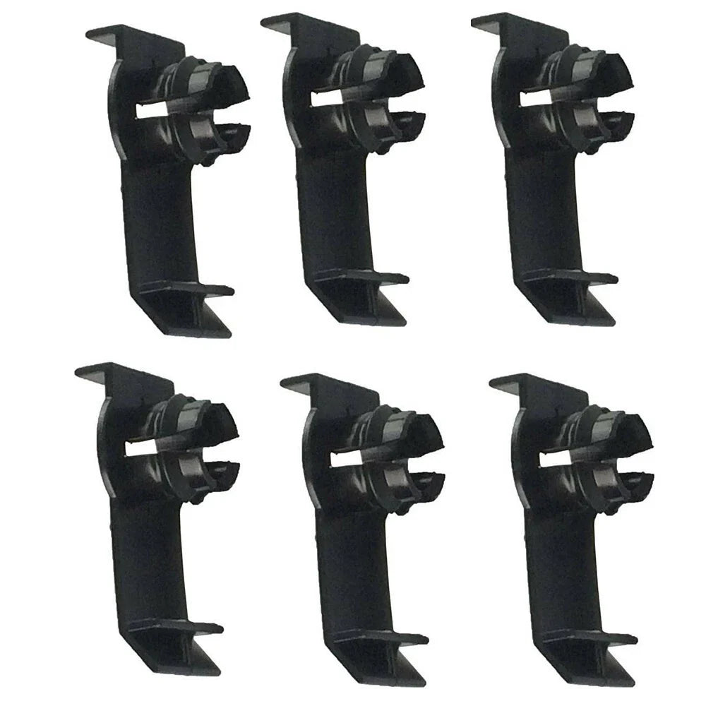 6 x Window-Regulator Guide Clips for BMW X5 (2000–2006)