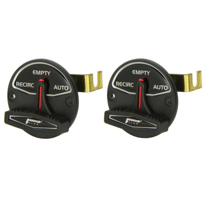 2Pcs Valve Actuator for Skeeter V3