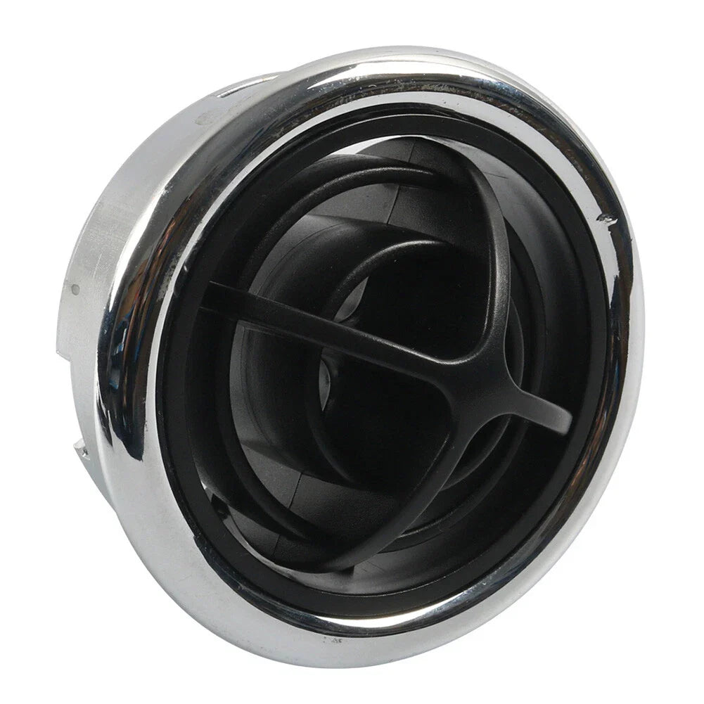 Round Air Vent for Cars, Motor Homes, Engineering Vehicles