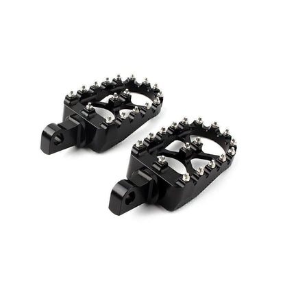 Rear Passenger Foot Pegs & Bracket Assembly for Harley Softail Street Bob (2018-2020)