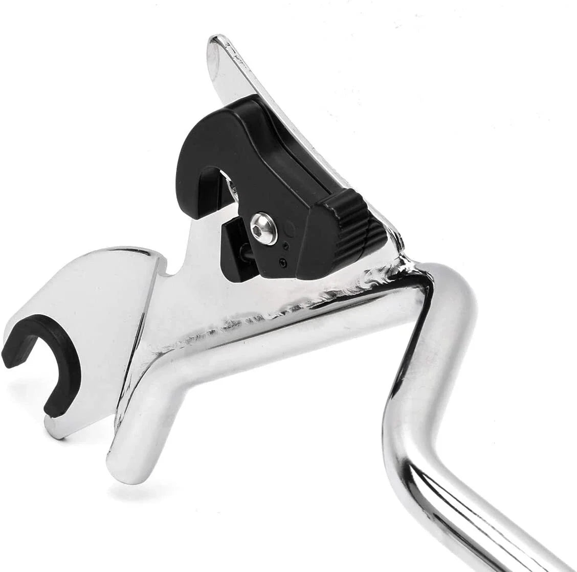 Chrome Sissy Bar Backrest for Harley Touring CVO Road Glide (2014-2023)
