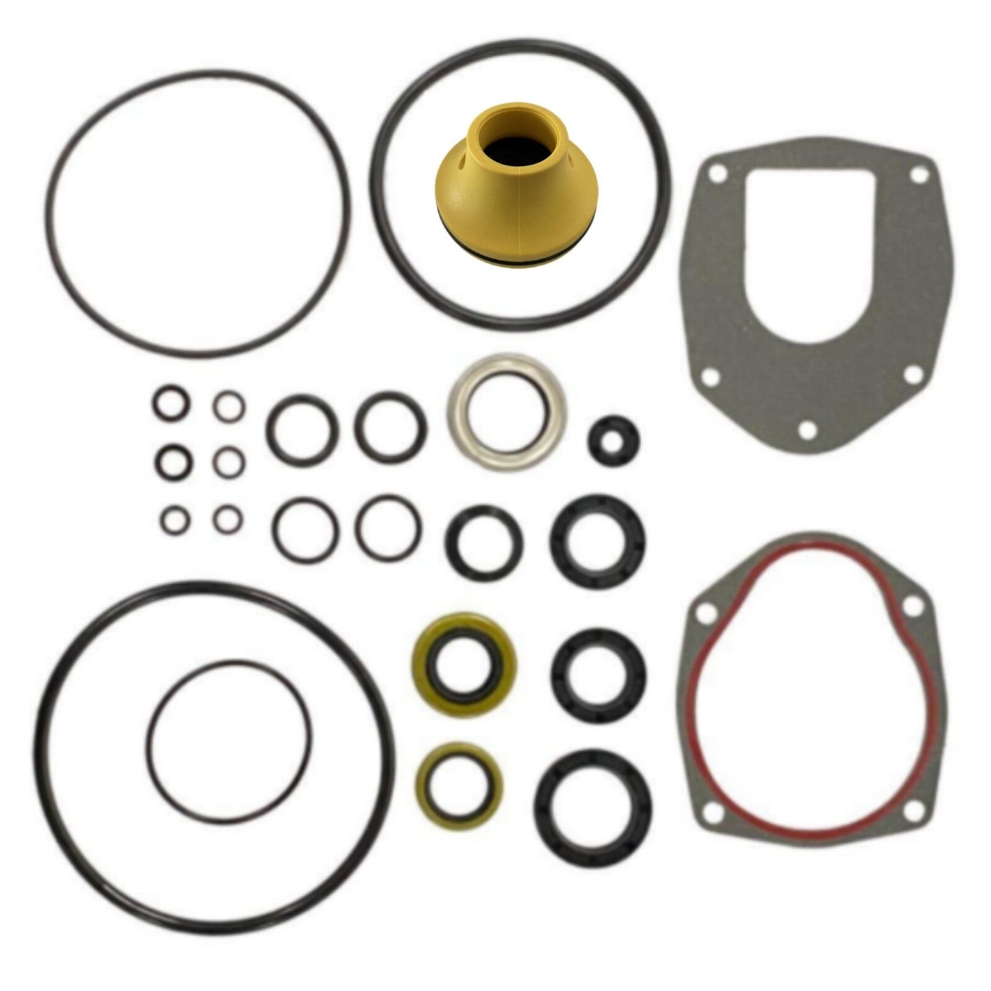 Seal Kit for Mercruiser Alpha 1 Gen 2 Lower Unit (1991–1996)