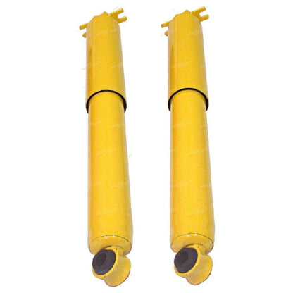 2 Rear Gas Shock Absorbers for Jeep Cherokee XJ (1994–2001)
