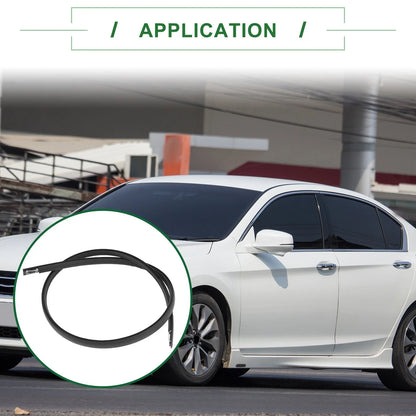 Left Roof Sealing Strip for Honda Accord (SV4) 74316SV4003
