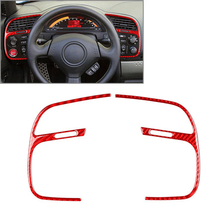 Driver Side Dashboard Air Vent Outlet Cover Trim for Honda S2000 (2000-2009)