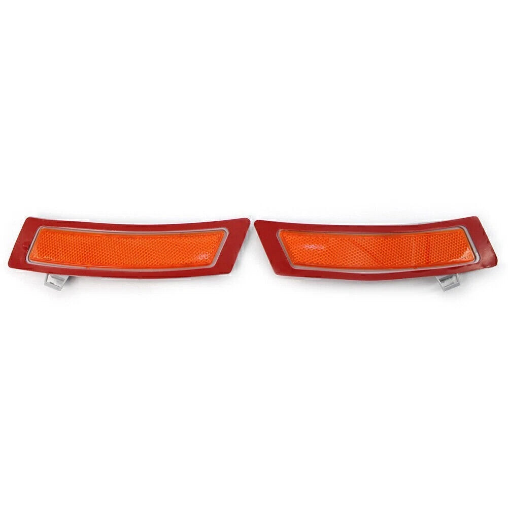 Rear Taillight Ring Bezel Trim Cover for BMW Mini Cooper F55 F56 F57 (2014–2023)
