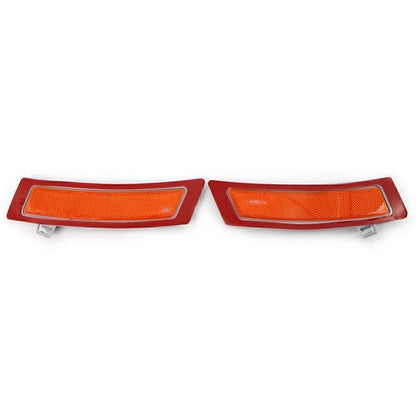 Rear Taillight Ring Bezel Trim Cover for BMW Mini Cooper F55 F56 F57 (2014–2023)