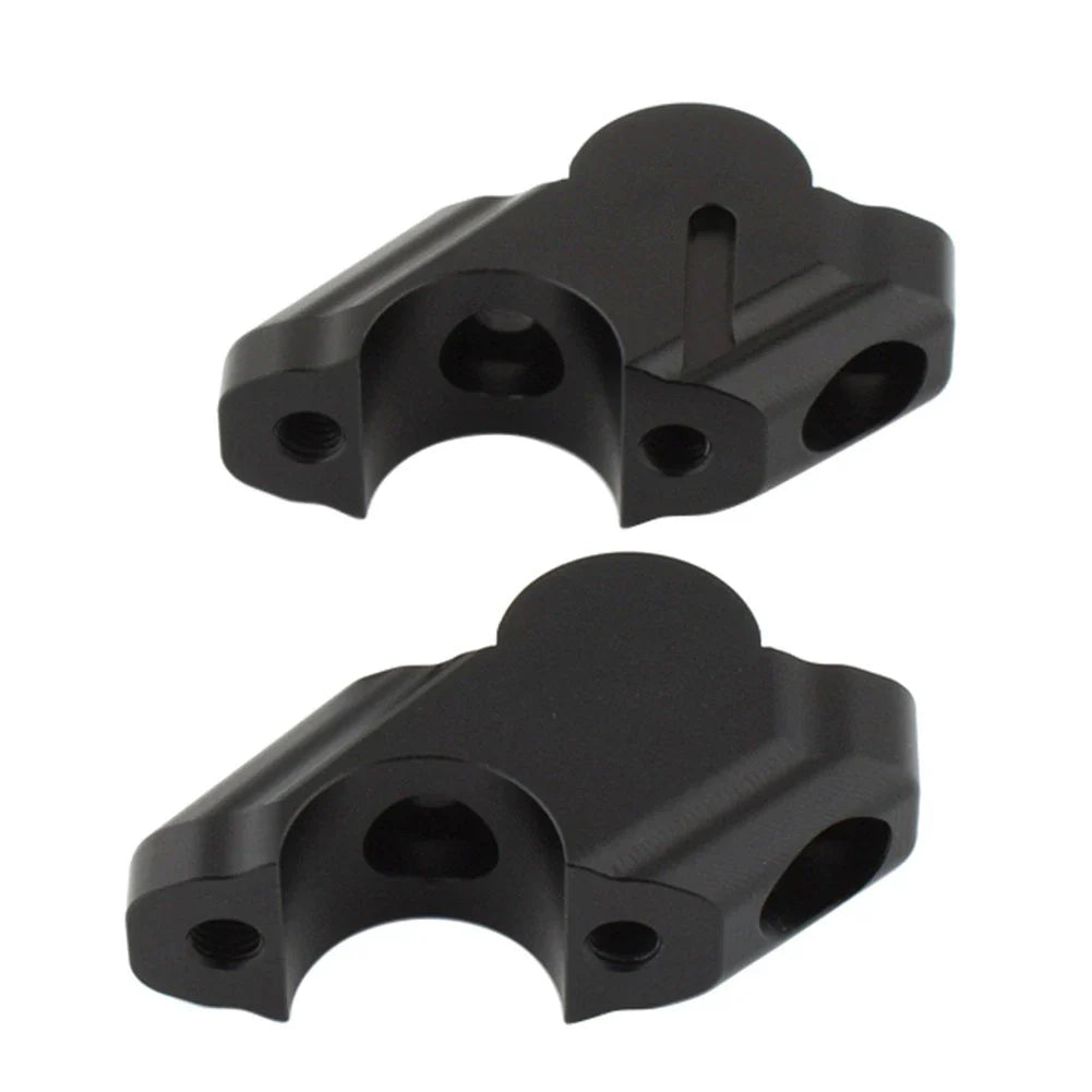 Offset Handlebar Riser Clamp for Yamaha Tenere 700, MT07 (2019-2025)