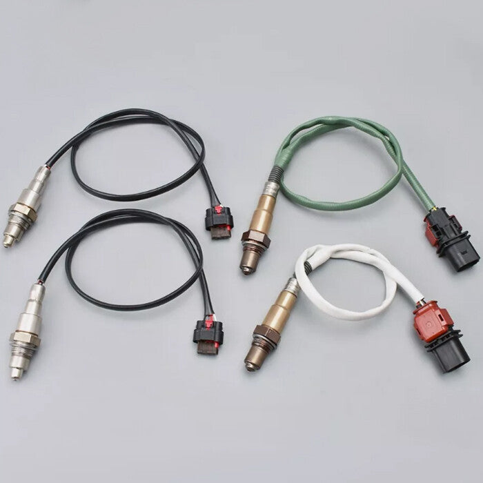 Set of 4 Oxygen Sensors for Ford F-150 (2017–2020) 3.5L V6 Turbo