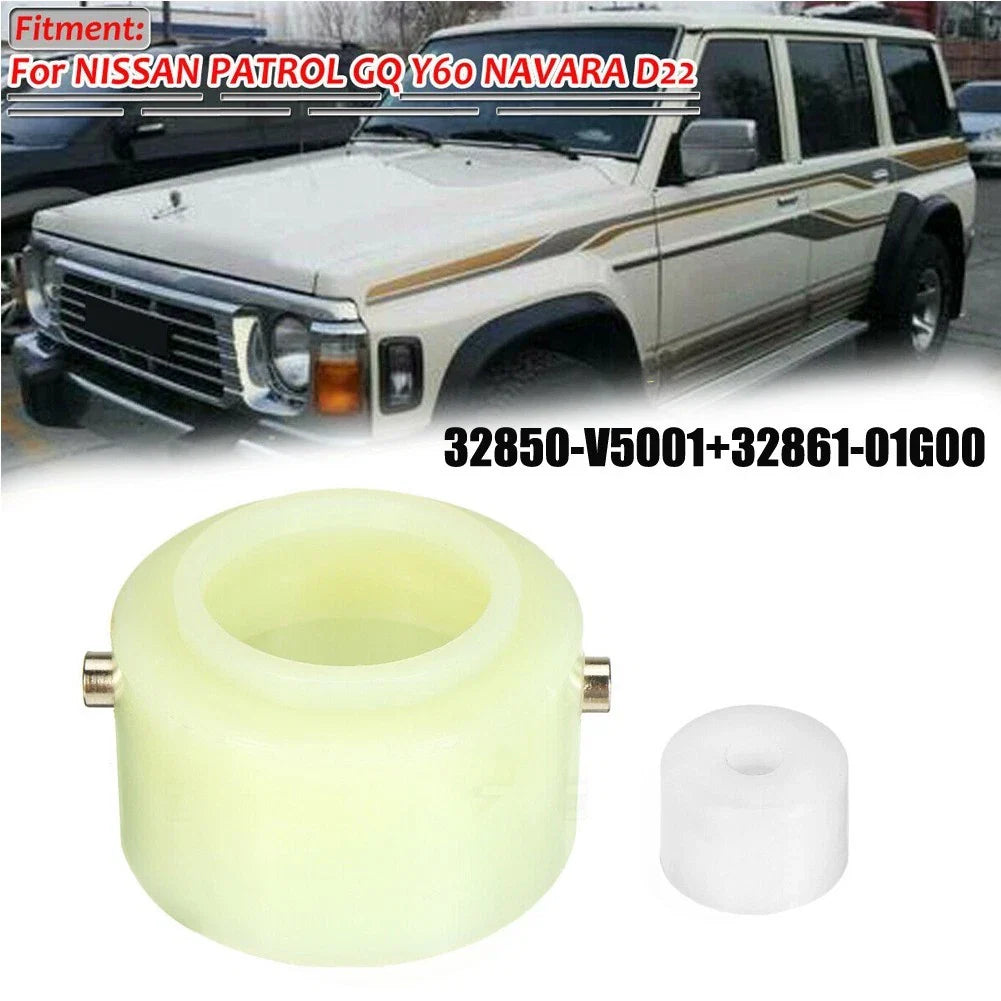 Gear Shifter Bush Kit for Nissan Patrol Y60 (1987–1997)