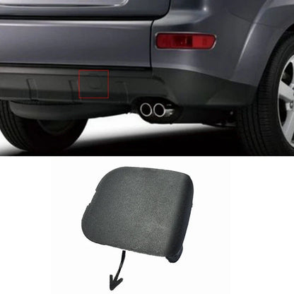 Rear Bumper Tow Hook Cover for Mitsubishi Outlander (2007-2013)