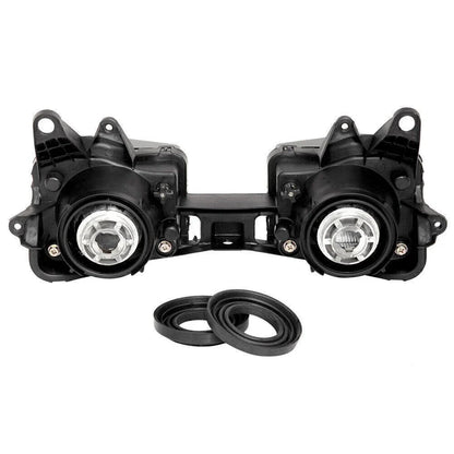 Headlight Housing Assembly for KAWASAKI Ninja ZX6R (2007-2008)