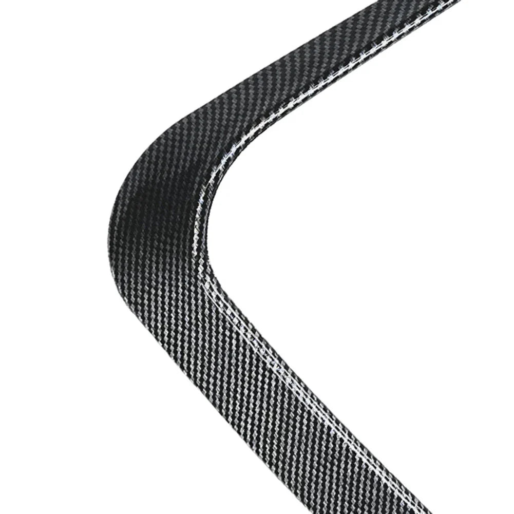 Front Bumper Side Splitter for BMW 3 Series G20 G21 M Sport (2023-)