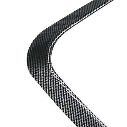 Front Bumper Side Splitter for BMW 3 Series G20 G21 M Sport (2023-)