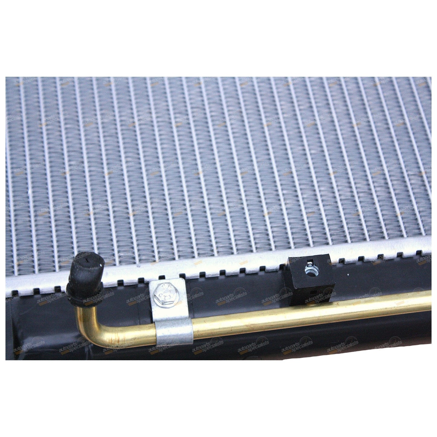 Aluminum Core Radiator for Toyota RAV4 (1994–2000)