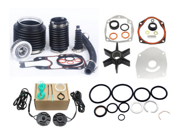 Transom Repair Kit for Mercruiser Alpha One Gen 2 (30-803099T1)
