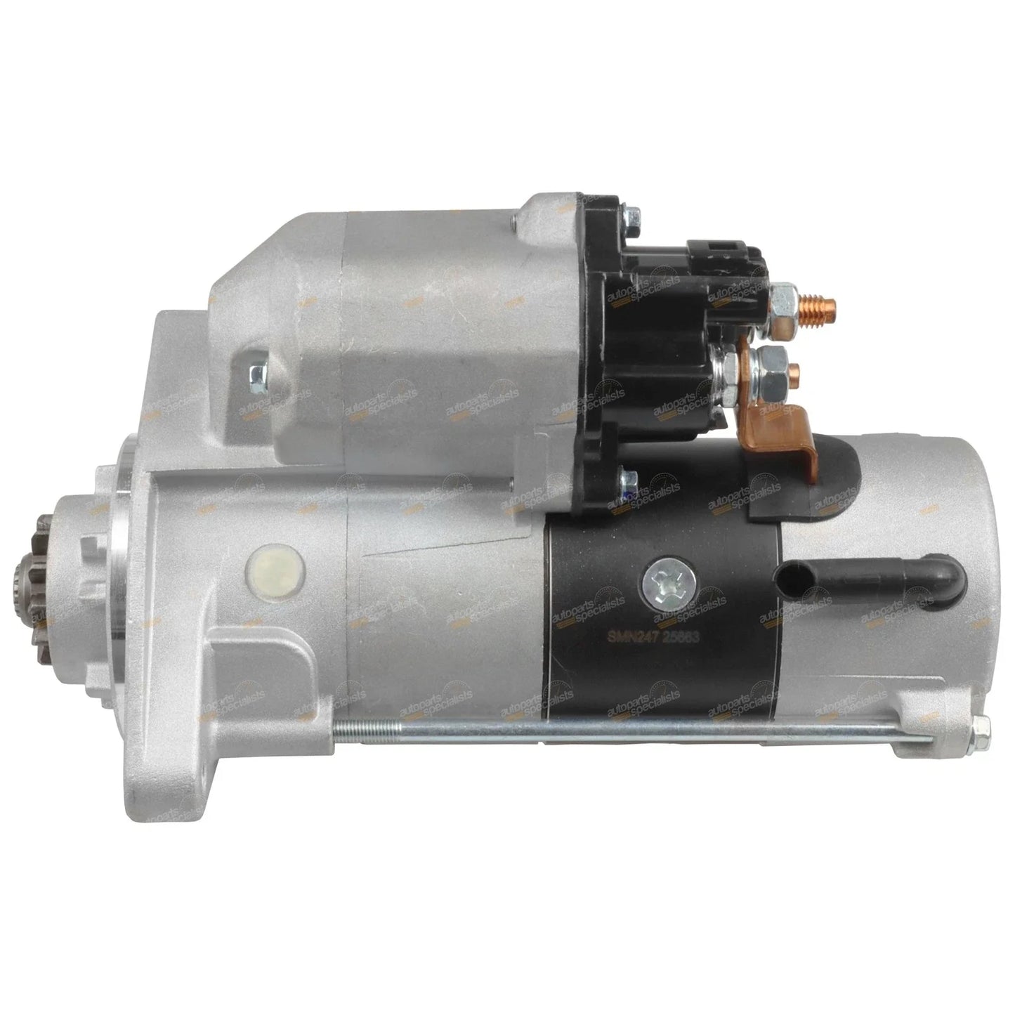 Starter Motor for Landcruiser VDJ79 VDJ78 VDJ76 4.5L 1VD-FTV (2007–2019)