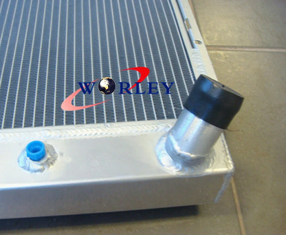 3 Core Aluminum Radiator for Holden WB Statesman (1980–1985)