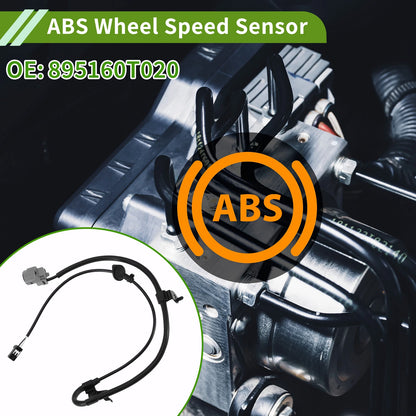 ABS Wheel Speed Sensor No. 895160T020 for Toyota Venza (2009–2015)