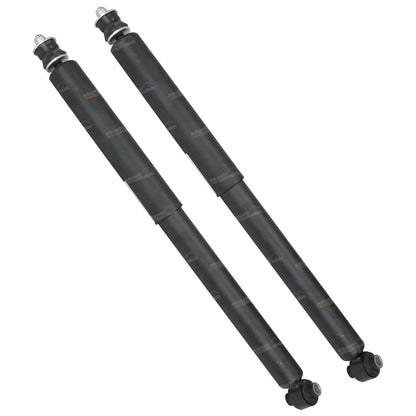 2 Rear Shock Absorbers for Commodore VT VX VY VZ Sedan (1997–2006)