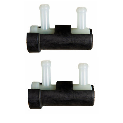 2X Fuel Filter for Yamaha F 75-225 HP Outboard Motor