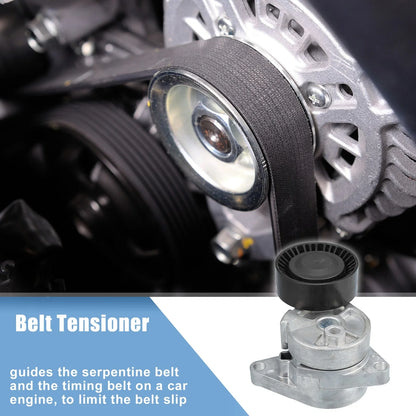 Engine Belt Tensioner Pulley Assembly for BMW X5 (2001 - 2002)