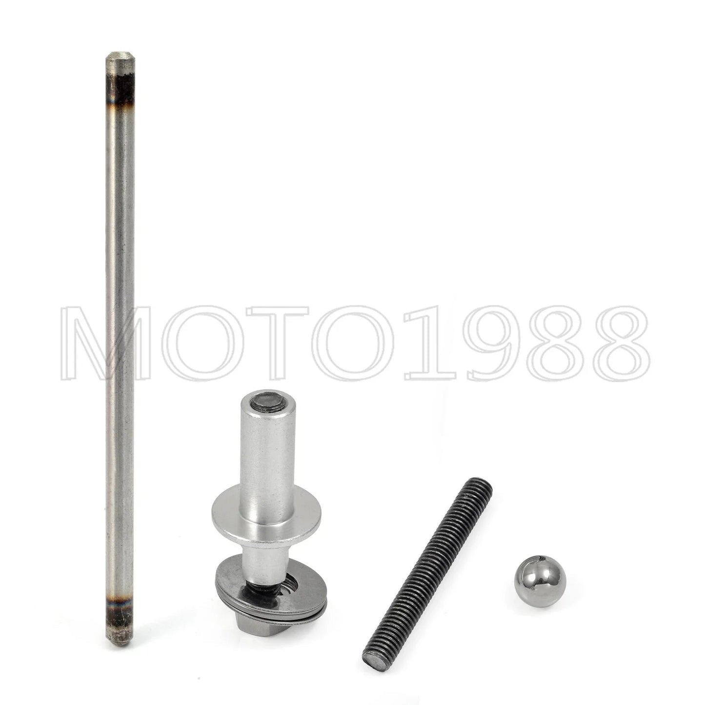Clutch Pusher Bearing Push Rod & Ball Upgrade for Yamaha Banshee (1987–2006)