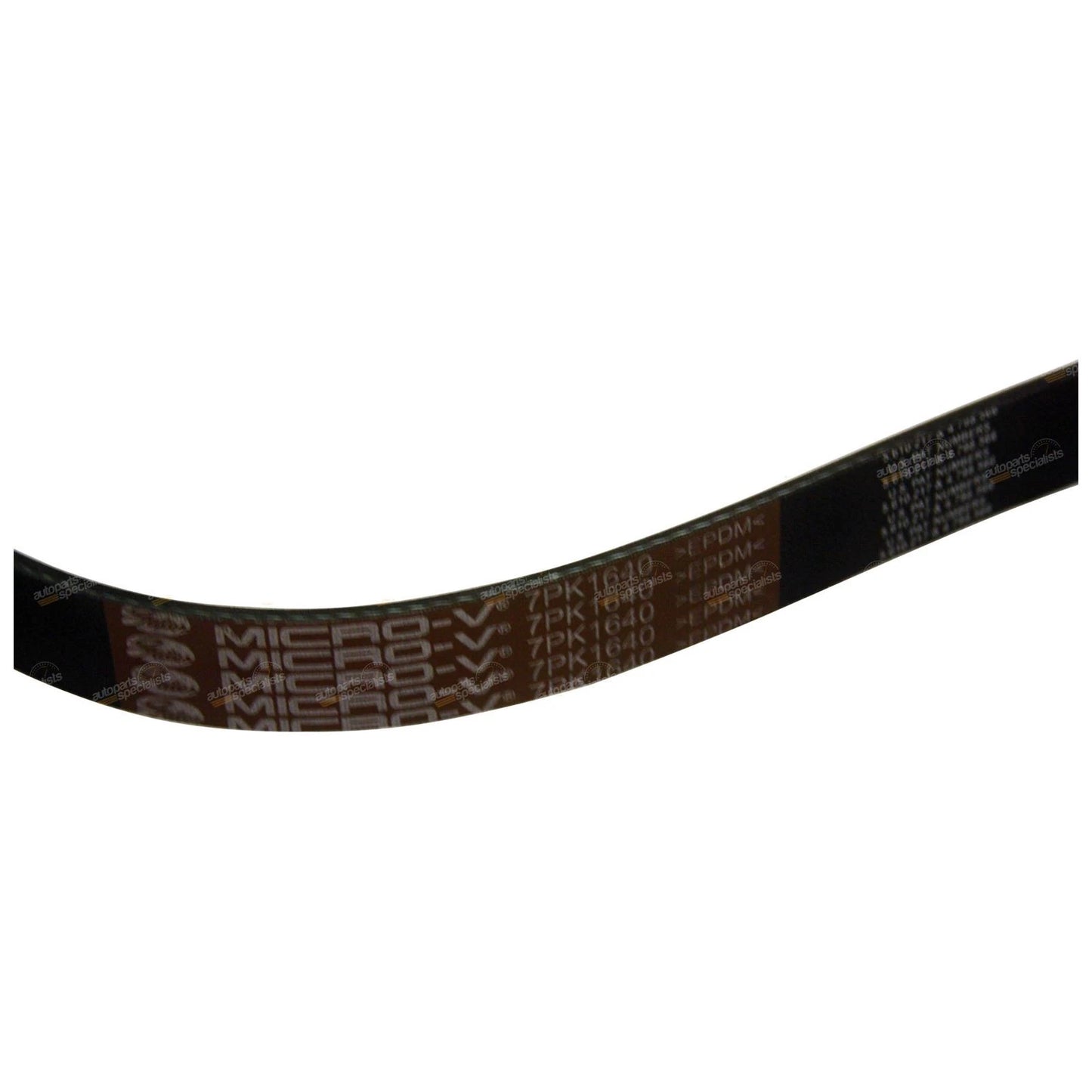 Fan Drive Belt for Nissan Patrol GU Y61, Navara D22 (ZD30 3.0L Diesel)