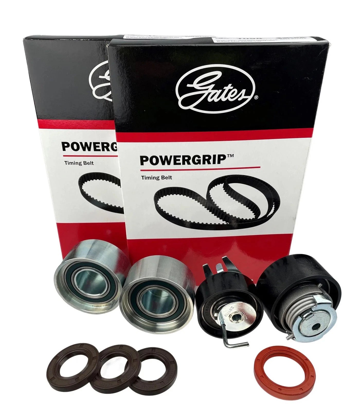 Timing Belt Kit for Jaguar XJ6, S-Type, XF (2003–2009)