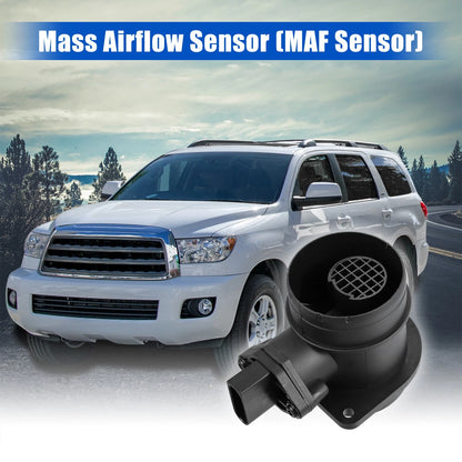 Mass Air Flow Meter Sensor for Volkswagen Beetle 1.9L Diesel (2004) 038906461B