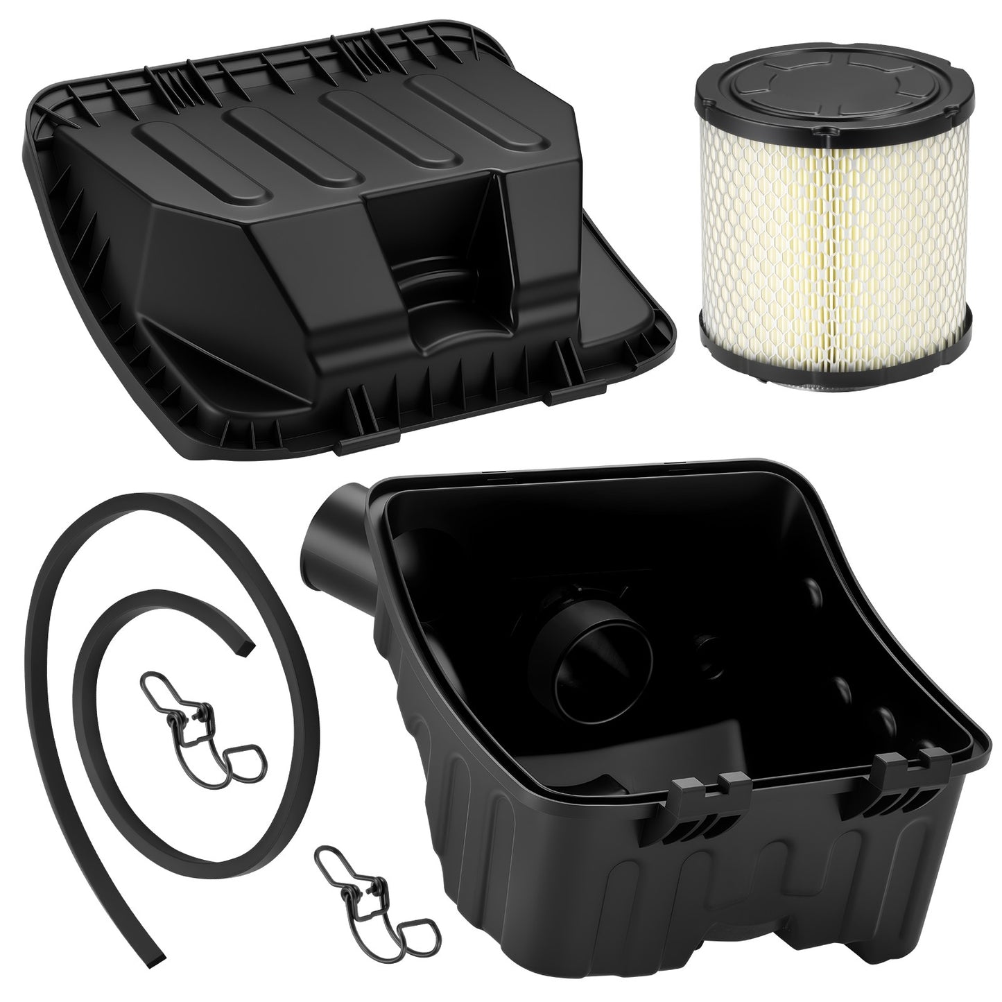 Air Box Cover and Filter Element for Polaris Ranger 570 Crew (2014–2025)