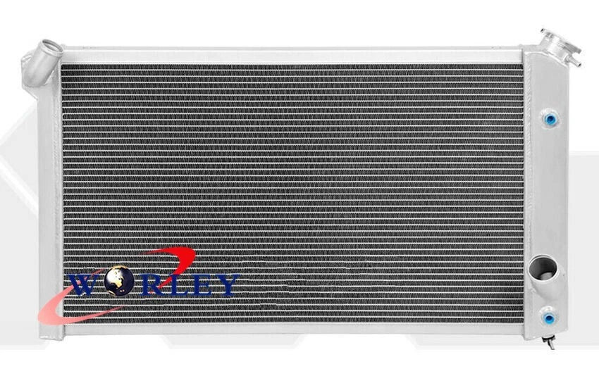 Aluminum Radiator for Chevy Corvette C3 (1973–1976)