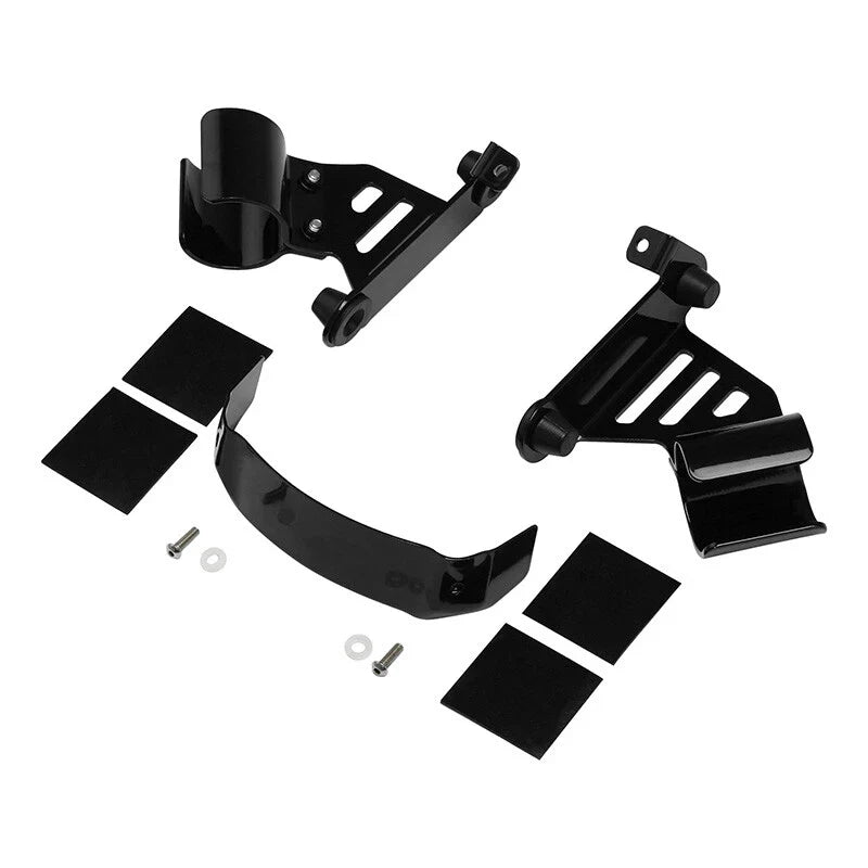 Fairing Windshield & Bracket for Harley Street Bob (2018 - 2024)