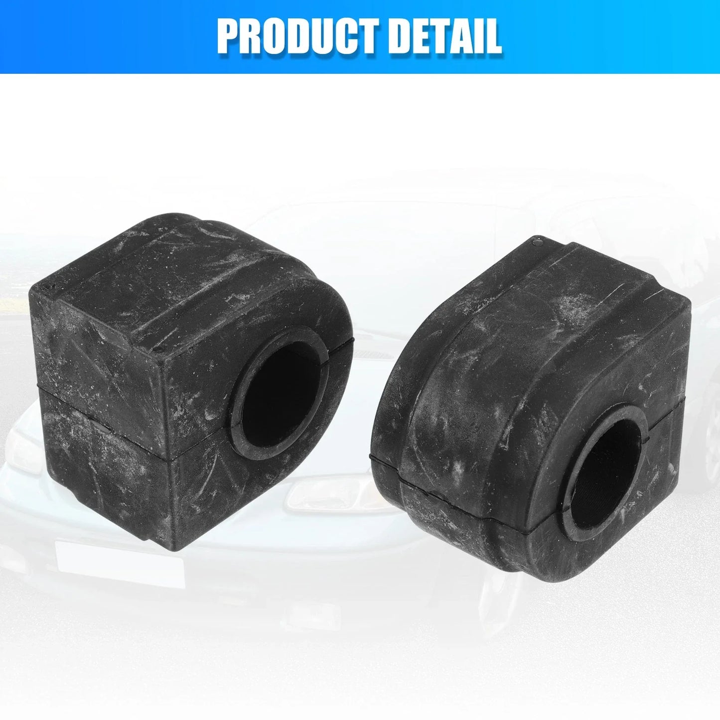 Bushings - Suspension Stabilizer Bar for BMW X5 2007 (2007-2007)