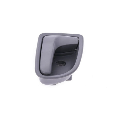 Front Left Grey Inner Door Handle for Kia Rio (2002–2005)