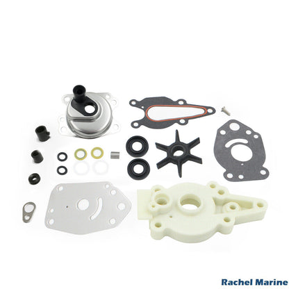 Water Pump Impeller Repair Kit for Mariner Mercury Force (6-15 HP)