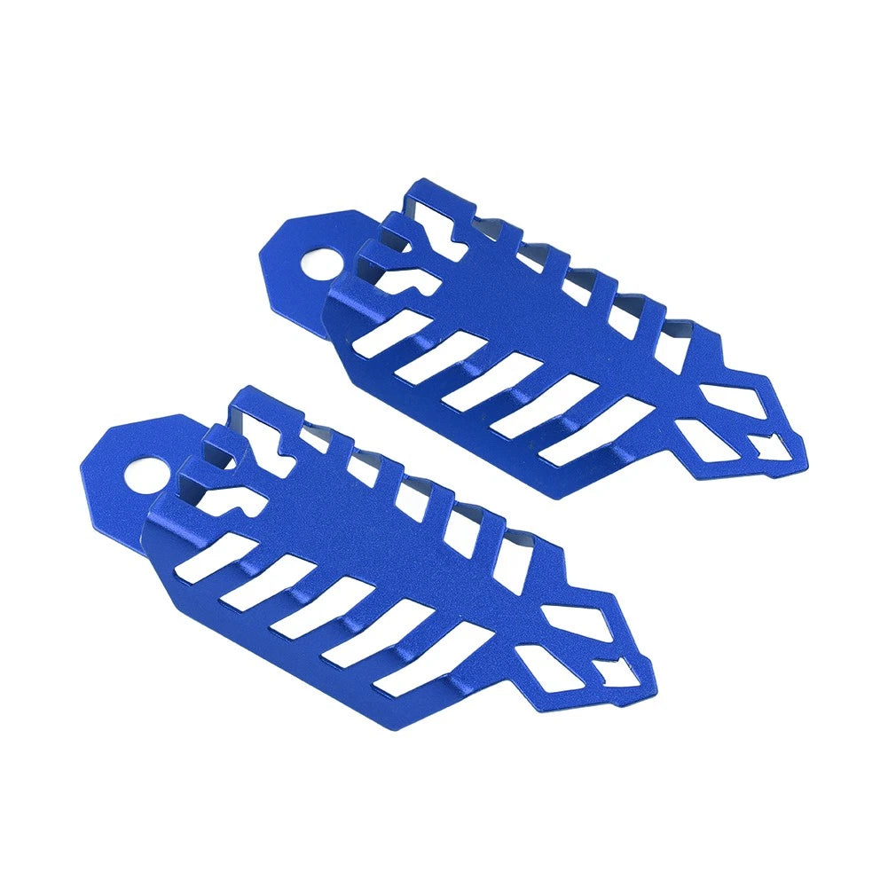 Universal Fork Dust Covers for Motorcycle ATV Off Road (Universal Fit)