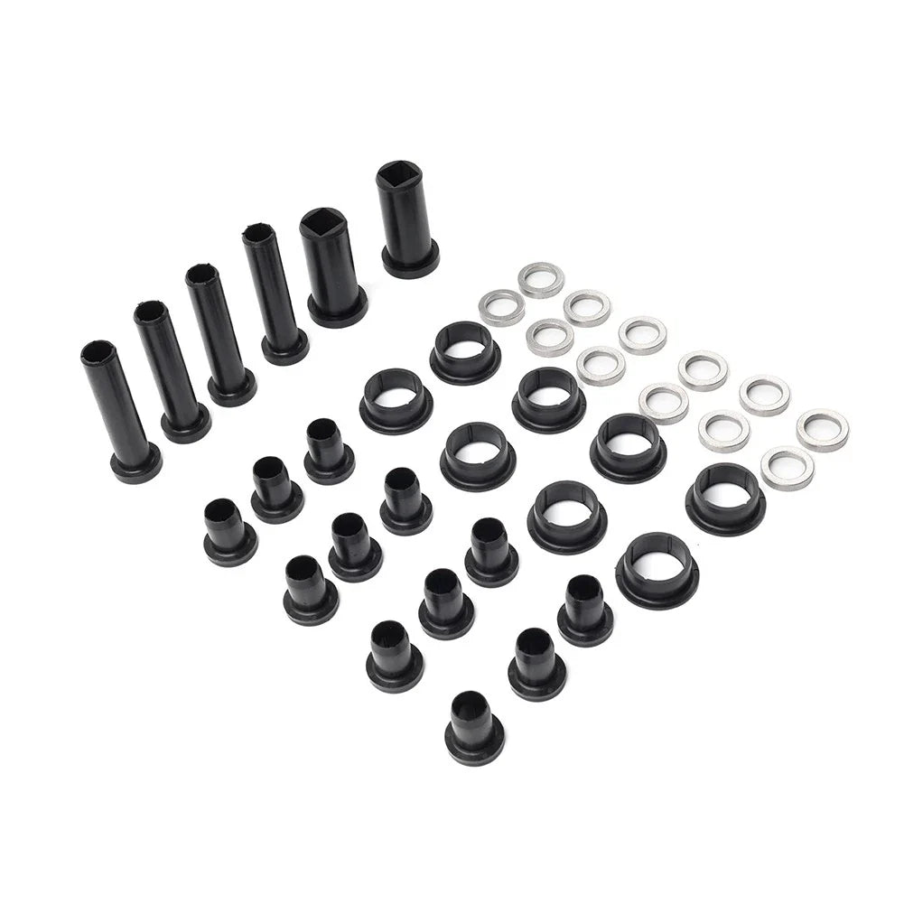38Pcs A-Arm Spacer Bushing Kit for Polaris Sportsman 400 500 700 (2000-2014)
