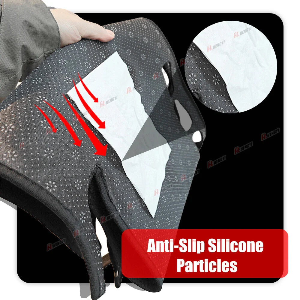 Anti-Sun Dash Mat Cover for Nissan Patrol Y62 (2013–2024)