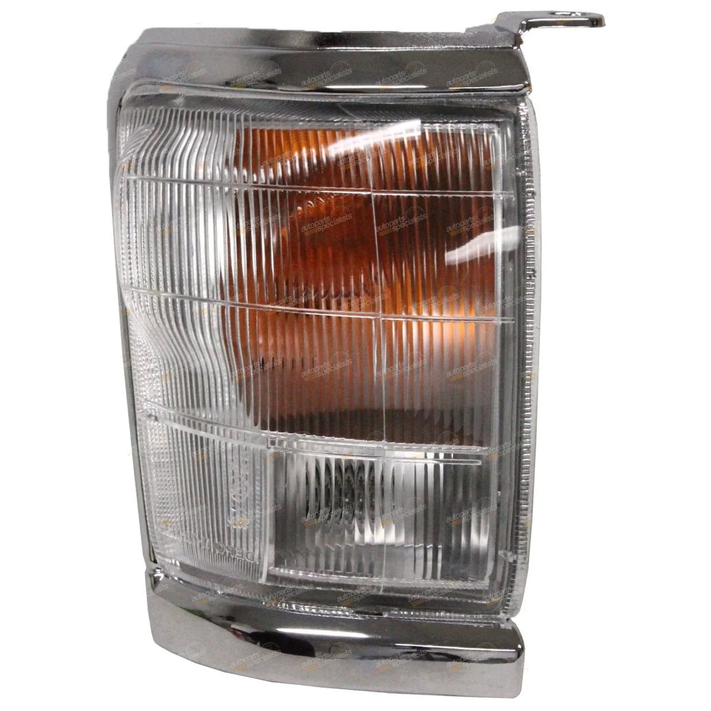 RH Chrome Trim Corner Indicator Light for Toyota Hilux 2WD/4WD (1997–2001)
