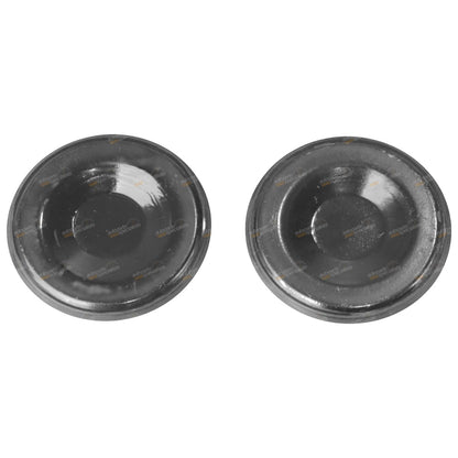2X Swivel Hub Grease Cap Plugs for Nissan Patrol GQ GR GU (1988–2016)