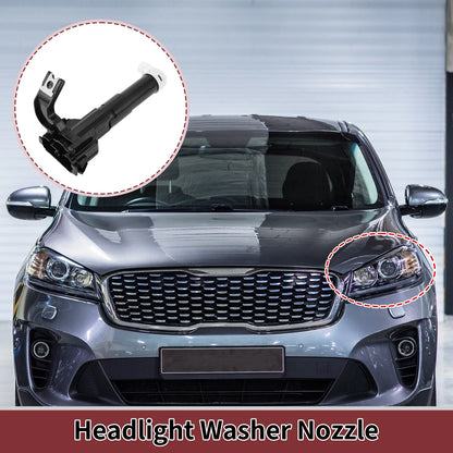 Front Driver Side Headlight Washer Nozzle for Lexus LX570 (2008-2021)