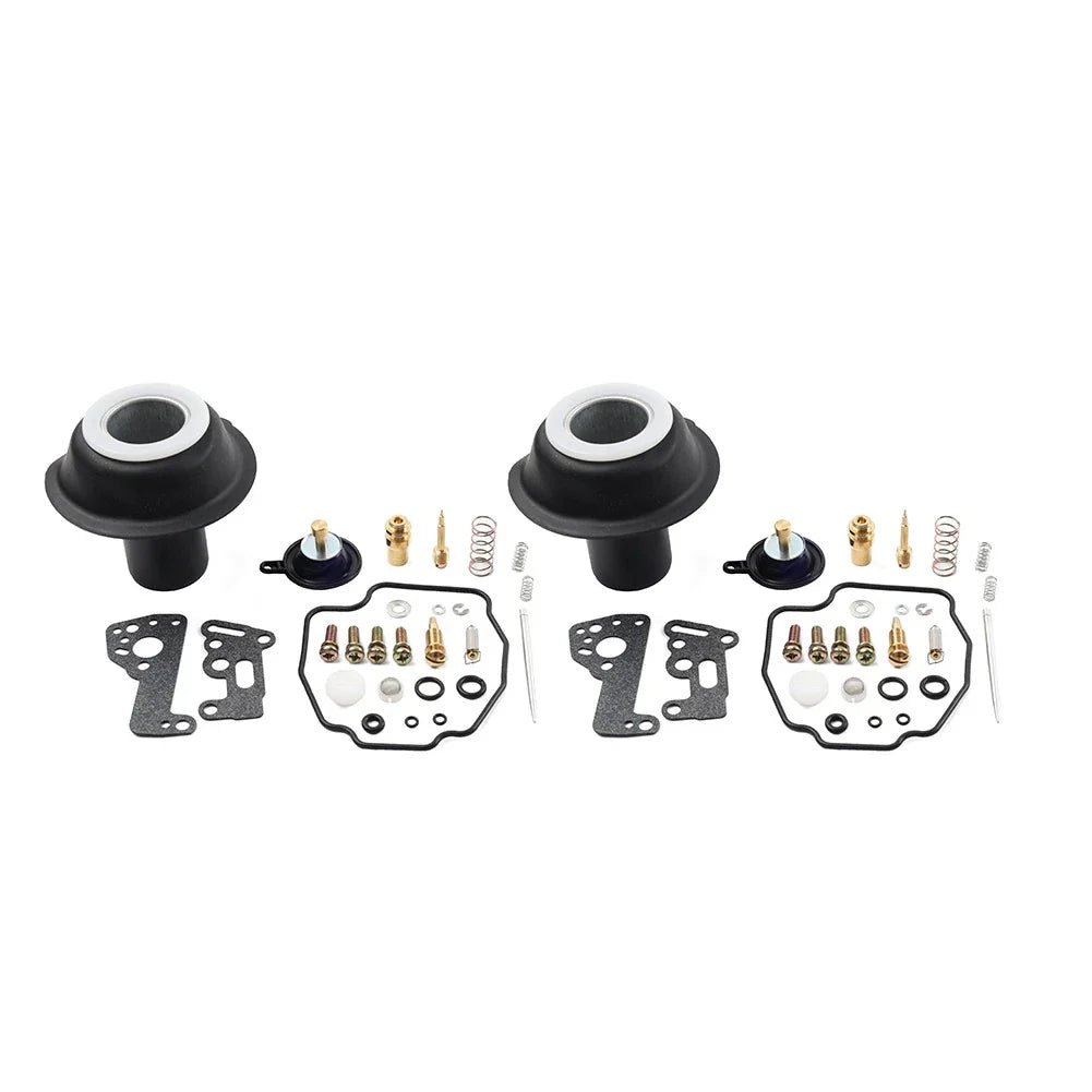 Carburetor Repair Kit for Yamaha XV535 Virago 1990-2001