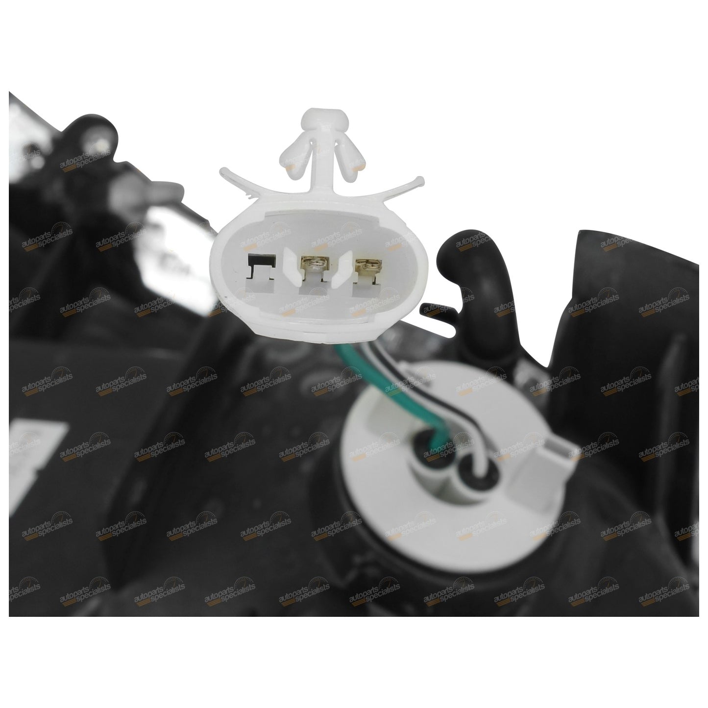 RH Corner Light for Toyota Land Cruiser FJ80 (1990–1998)